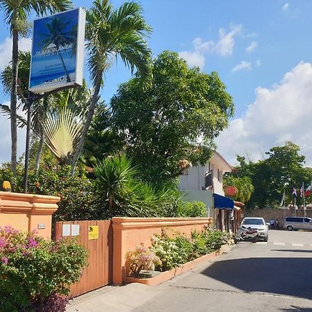Playa Blanca Bed And Breakfast バヤイベ エクステリア 写真
