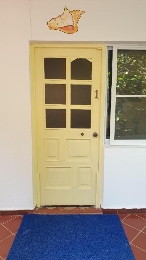 Playa Blanca Bed And Breakfast バヤイベ エクステリア 写真