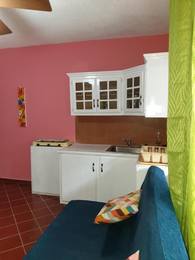 Playa Blanca Bed And Breakfast バヤイベ エクステリア 写真