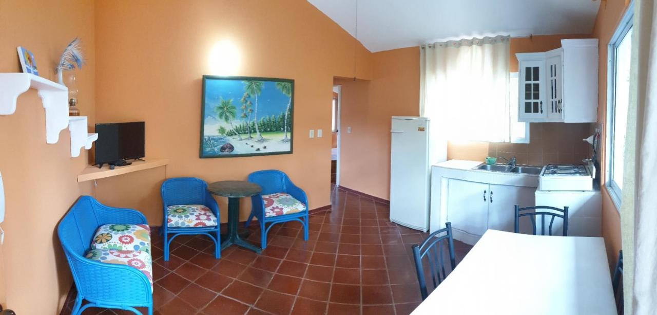 Playa Blanca Bed And Breakfast バヤイベ エクステリア 写真