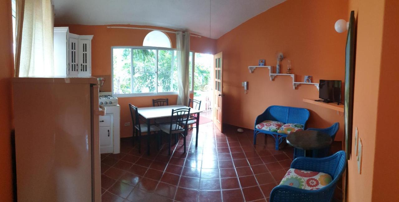 Playa Blanca Bed And Breakfast バヤイベ エクステリア 写真