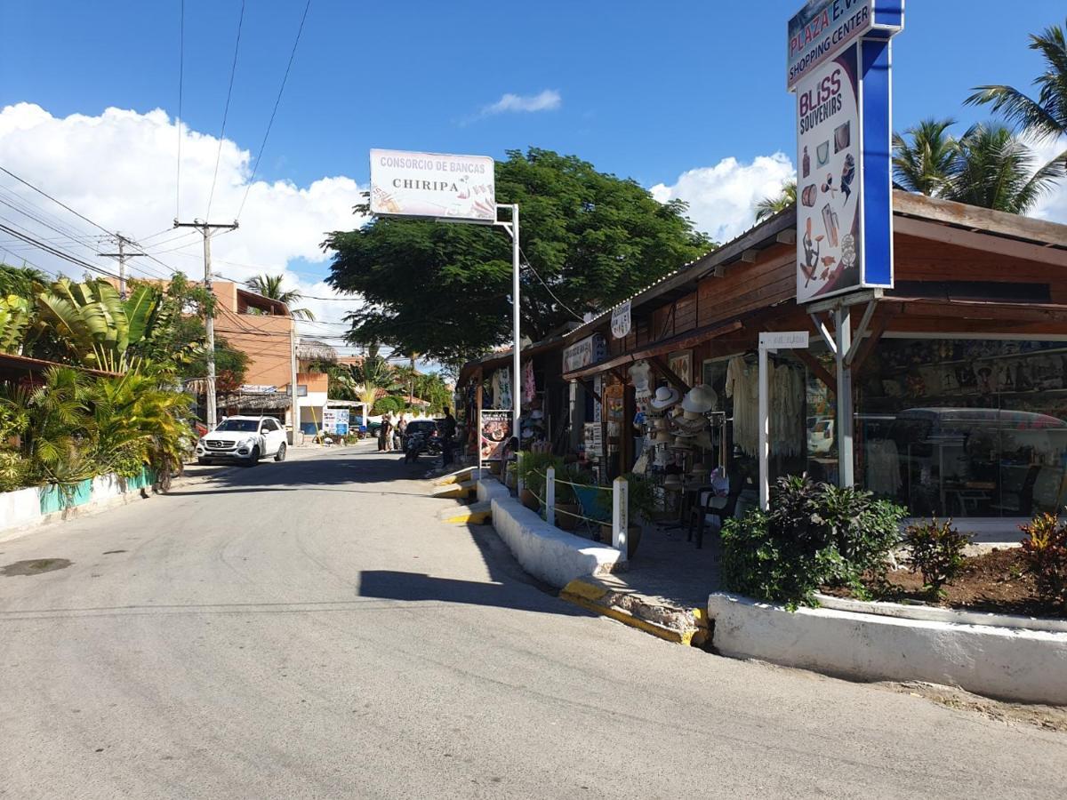 Playa Blanca Bed And Breakfast バヤイベ エクステリア 写真