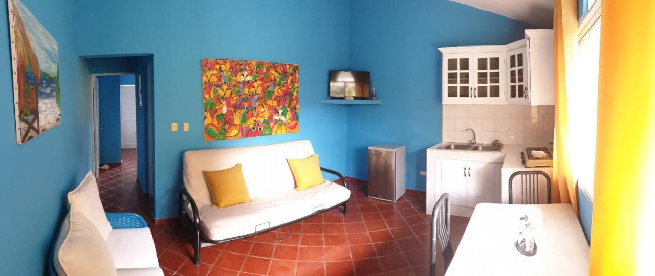 Playa Blanca Bed And Breakfast バヤイベ エクステリア 写真