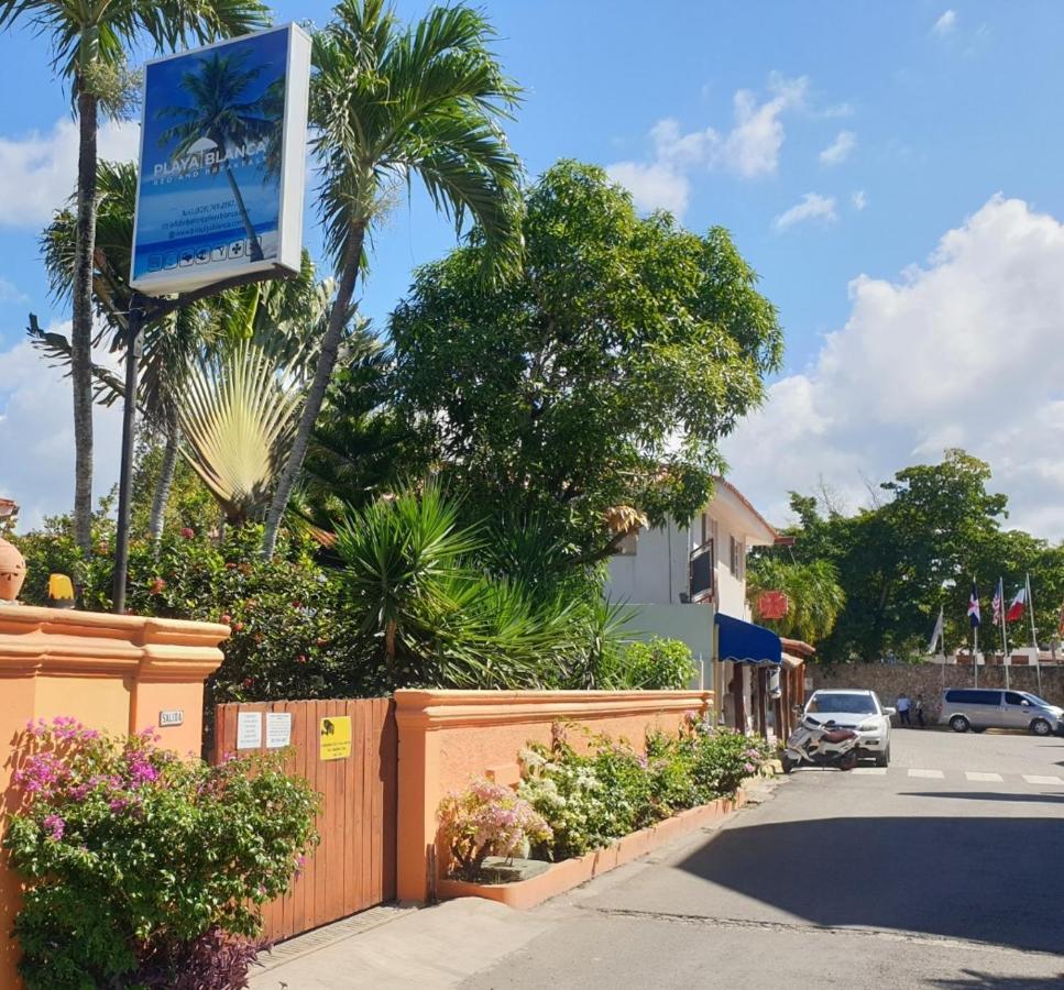 Playa Blanca Bed And Breakfast バヤイベ エクステリア 写真
