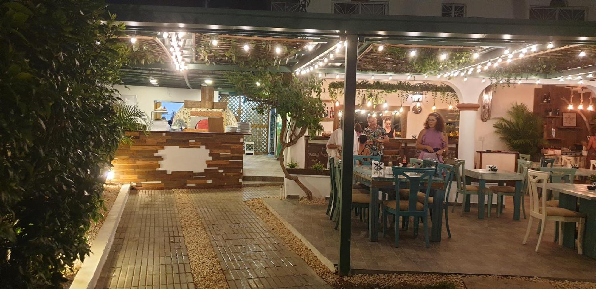 Playa Blanca Bed And Breakfast バヤイベ エクステリア 写真