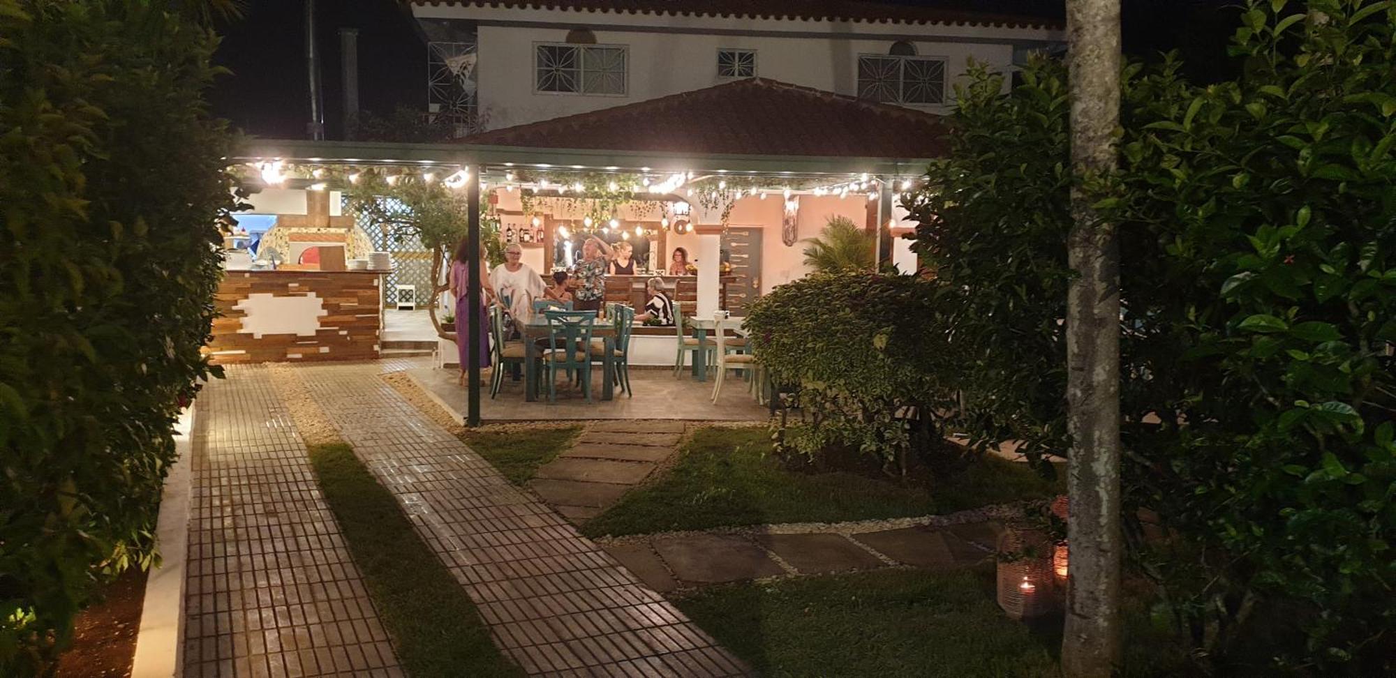 Playa Blanca Bed And Breakfast バヤイベ エクステリア 写真