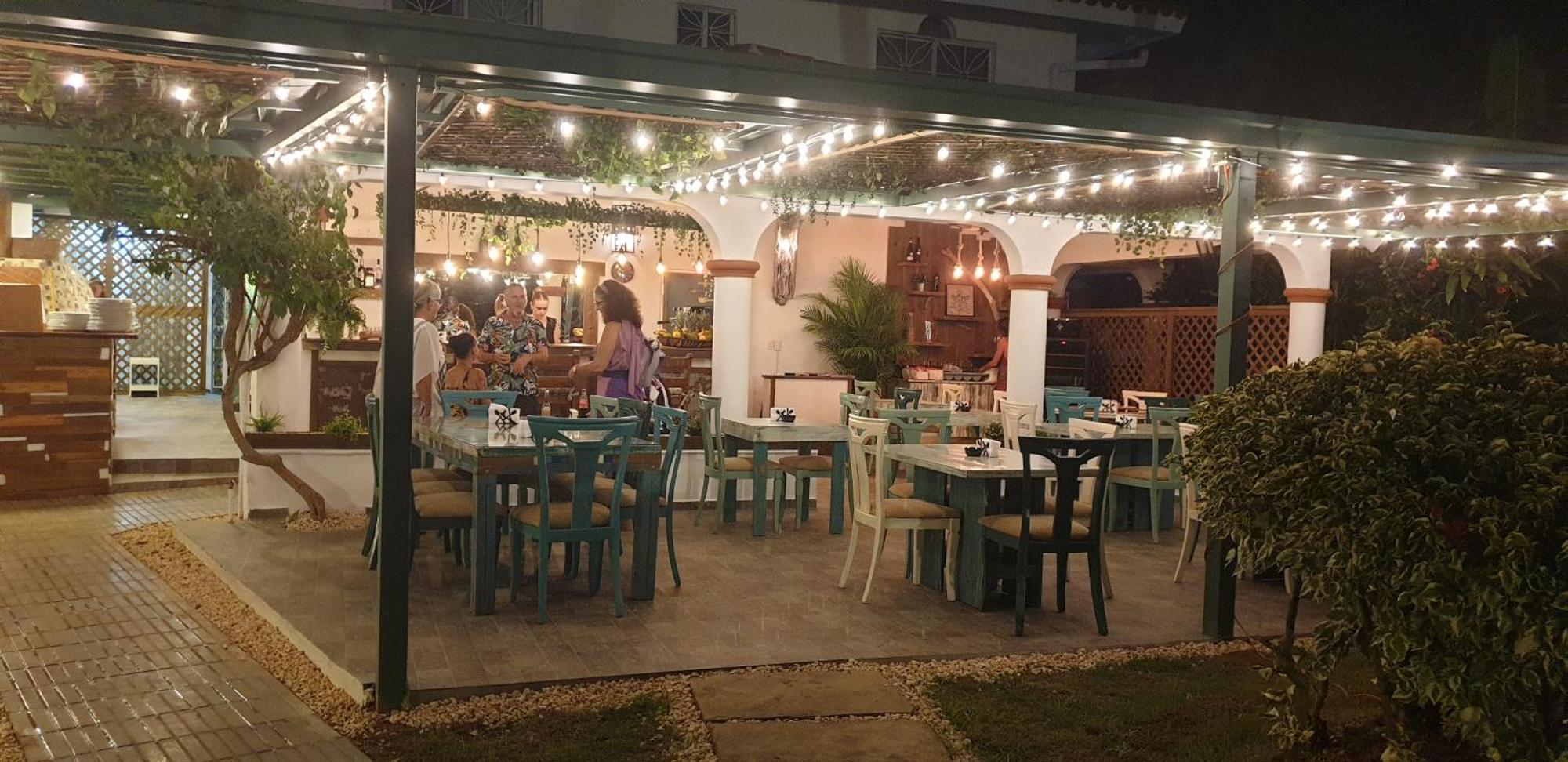 Playa Blanca Bed And Breakfast バヤイベ エクステリア 写真