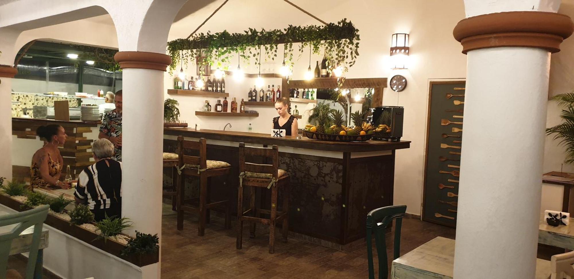 Playa Blanca Bed And Breakfast バヤイベ エクステリア 写真