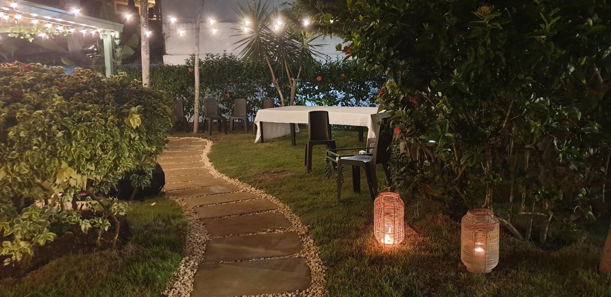 Playa Blanca Bed And Breakfast バヤイベ エクステリア 写真
