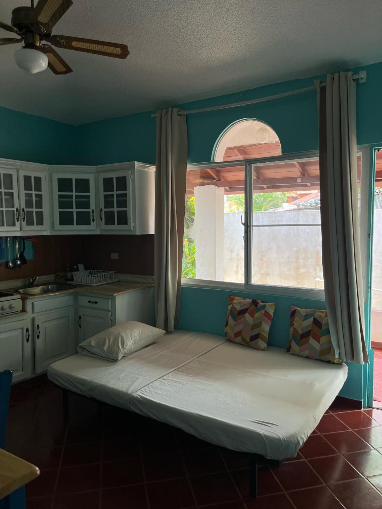 Playa Blanca Bed And Breakfast バヤイベ エクステリア 写真