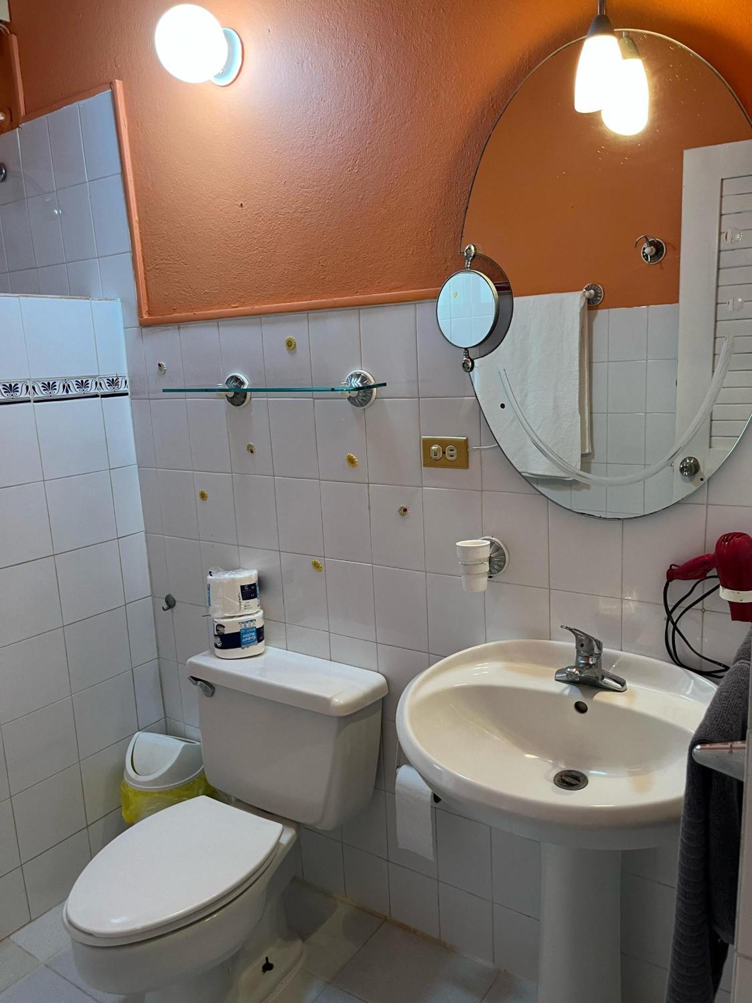 Playa Blanca Bed And Breakfast バヤイベ エクステリア 写真